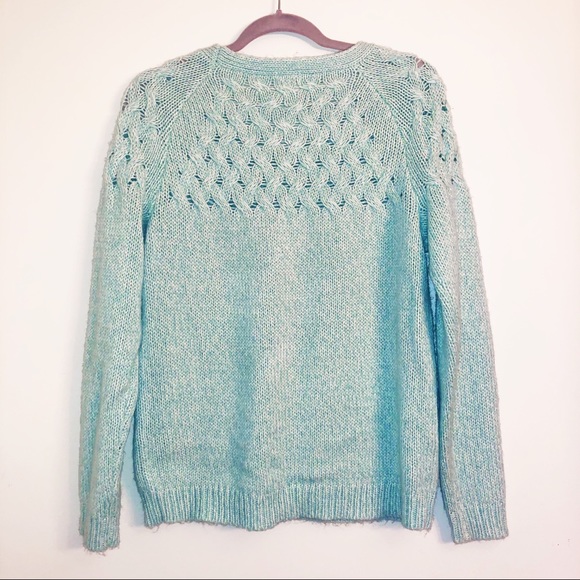 Minty Sweater - Picture 2 of 3